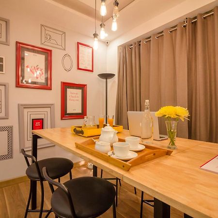 Townhouse De Alphabet Hotel Gachibowli Kültér fotó