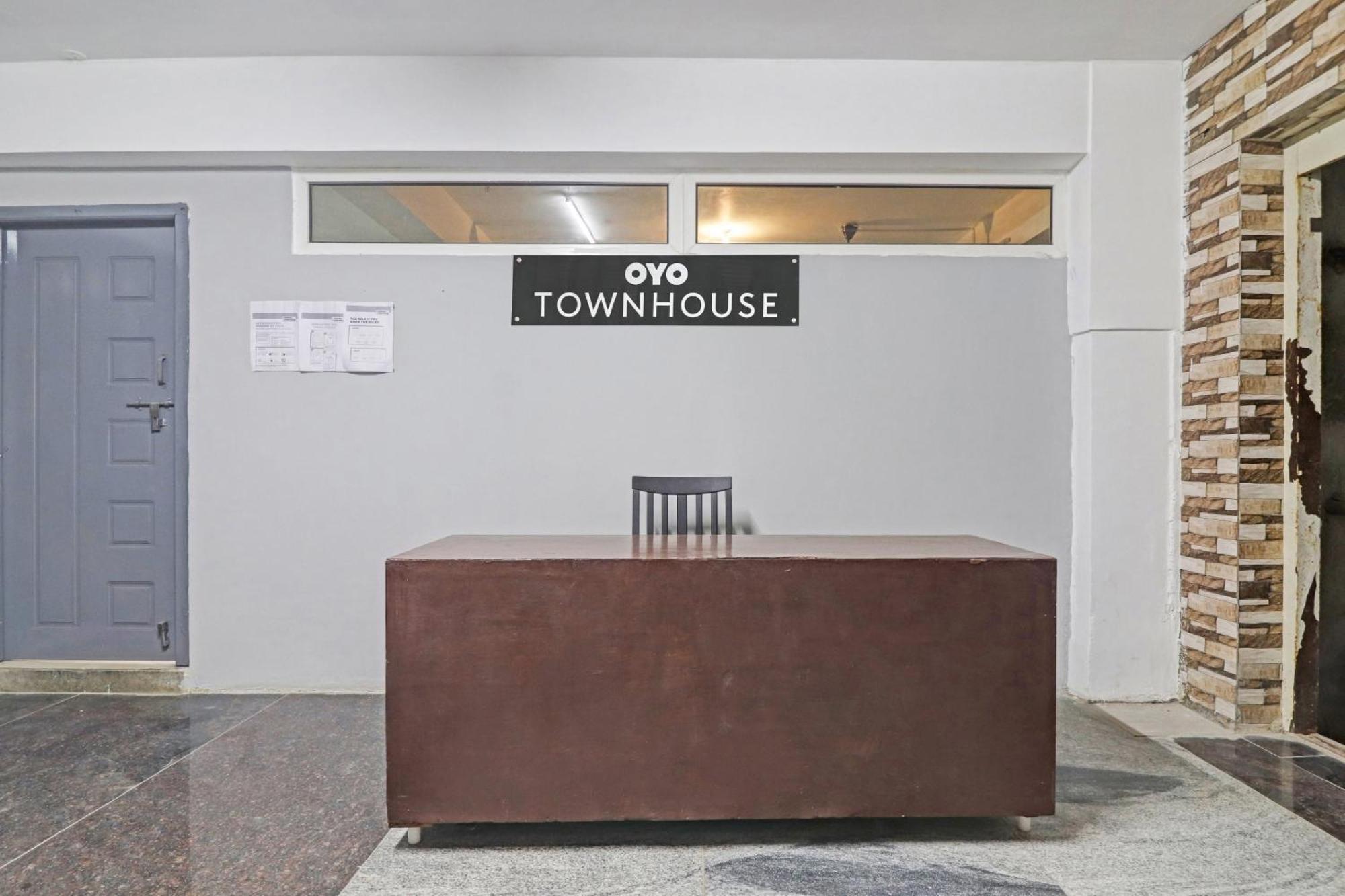 Townhouse De Alphabet Hotel Gachibowli Kültér fotó