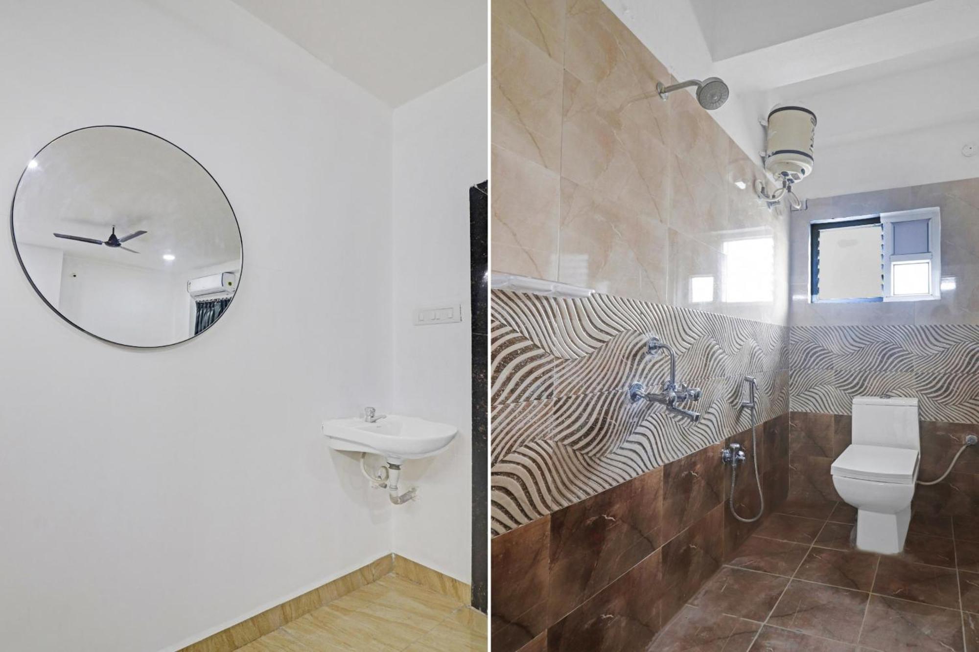 Townhouse De Alphabet Hotel Gachibowli Kültér fotó